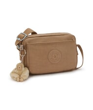 KIPLING ABANU S Mini sac port&eacute; &eacute;paule bronzage pr&eacute;coce - Sacs pour Femme - 3