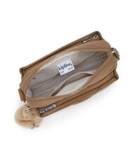KIPLING ABANU S Mini sac port&eacute; &eacute;paule bronzage pr&eacute;coce - Sacs pour Femme - 5