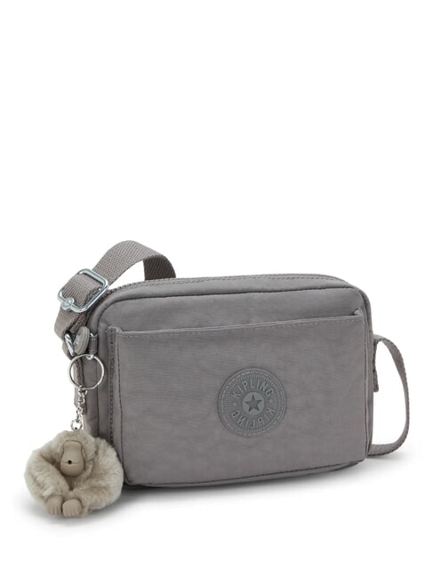 ABANU S Mini sac port&eacute; &eacute;paule gris accueillant - Sacs pour Femme