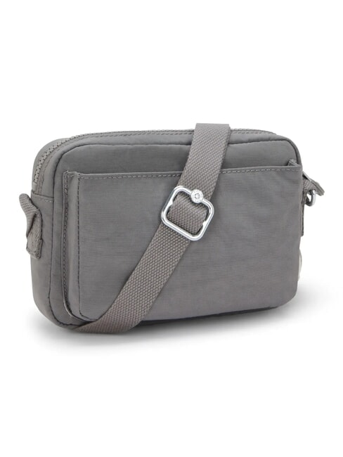 ABANU S Mini sac port&eacute; &eacute;paule gris accueillant - Sacs pour Femme