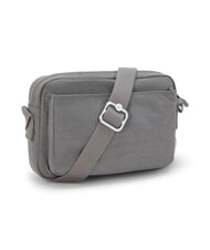 KIPLING ABANU S Mini sac port&eacute; &eacute;paule gris accueillant - Sacs pour Femme - 3
