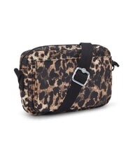 KIPLING ABANU PRT Mini sac &agrave; bandouli&egrave;re l&eacute;opard sauvage - Sacs pour Femme - 4