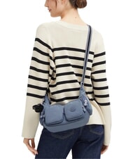 KIPLING RIKKA S sac bandouli&egrave;re pierre bleue - Sacs pour Femme - 2