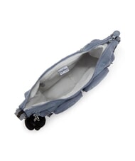 KIPLING RIKKA S sac bandouli&egrave;re pierre bleue - Sacs pour Femme - 5