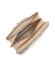 KIPLING SUPERWORKER Sac porte-documents beige paillet&eacute; - Sacs pour Femme - 4