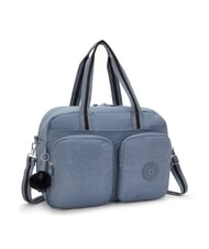 KIPLING DEFEA XL Sac bandouli&egrave;re, avec bandouli&egrave;re pierre bleue - Sacs pour Femme - 3