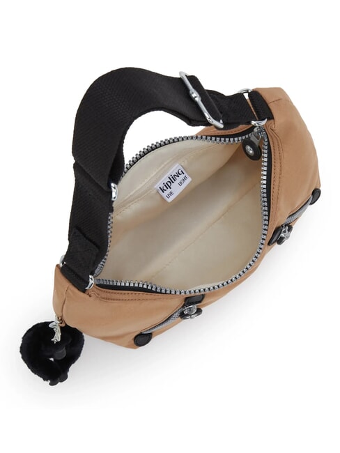 NIKKI KIP sac bandouli&egrave;re h&eacute;ritage de bronzage pr&eacute;coce - Sacs pour Femme