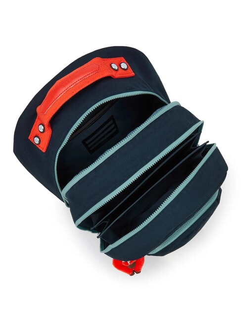 CLASS ROOM Grand sac &agrave; dos combo bleu cosmo - Sacs &agrave; dos pour l'&Eacute;cole & les Loisirs