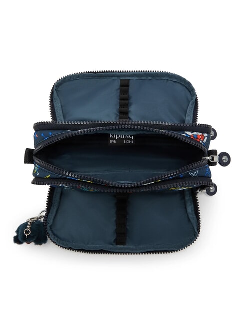 GITROY &Eacute;tui avec fermeture &eacute;clair jeu spatial - &Eacute;tuis et Accessoires