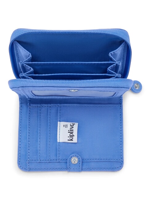 MONEY LOVE Portefeuille avec RFID cocktail bleu - Portefeuilles Femme