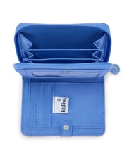 KIPLING MONEY LOVE Portefeuille avec RFID cocktail bleu - Portefeuilles Femme - 2