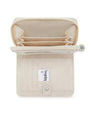 KIPLING MONEY LOVE Portefeuille avec RFID cachette beige - Portefeuilles Femme - 2