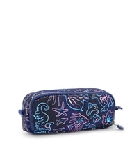 KIPLING GITROY &Eacute;tui avec fermeture &eacute;clair poisson disco - &Eacute;tuis et Accessoires - 2