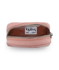 KIPLING CASH Porte-monnaie avec zip &eacute;pices roses - Portefeuilles Femme - 2