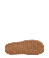 ALVIERO MARTINI PRIMA CLASSE GEO Pantoufle haute platine / beige g&eacute;o - Chaussures Femme - 5