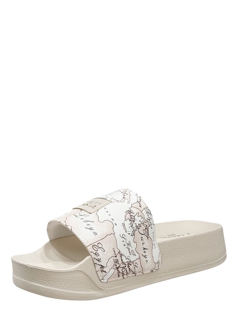 GEO pantoufles lait g&eacute;o - Chaussures Femme