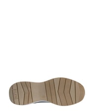 ALVIERO MARTINI PRIMA CLASSE GEO Baskets Blanc / Beige G&eacute;o - Chaussures Femme - 6