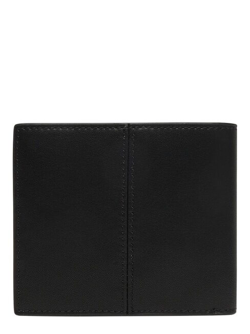 TJ HERITAGE Mini portefeuille avec porte-cartes le noir - Portefeuilles Homme