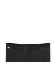 TOMMY HILFIGER TJ HERITAGE Mini portefeuille avec porte-cartes le noir - Portefeuilles Homme - 3