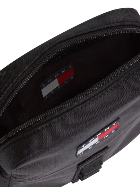 TJ OUTDOOR sac bandouli&egrave;re le noir - Sacs en Bandouli&egrave;res pour Homme