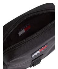 TOMMY HILFIGER TJ OUTDOOR sac bandouli&egrave;re le noir - Sacs en Bandouli&egrave;res pour Homme - 4