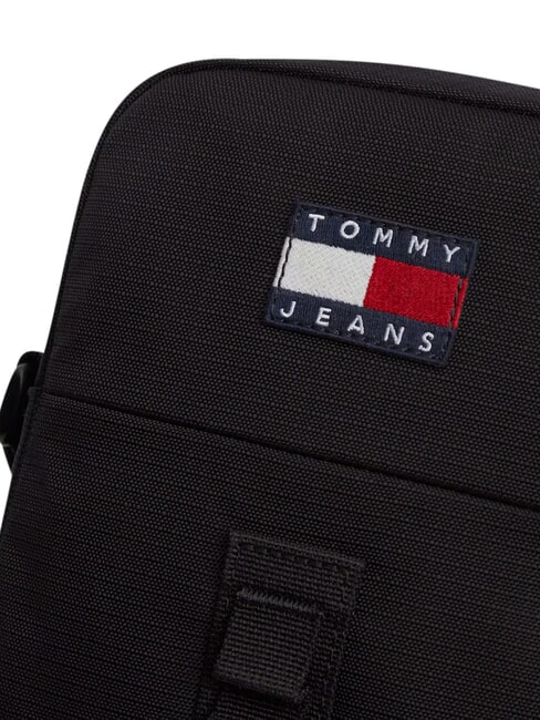 TJ OUTDOOR sac bandouli&egrave;re le noir - Sacs en Bandouli&egrave;res pour Homme