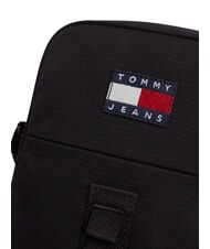 TOMMY HILFIGER TJ OUTDOOR sac bandouli&egrave;re le noir - Sacs en Bandouli&egrave;res pour Homme - 5