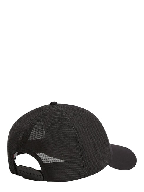 TJ HERITAGE Casquette &agrave; visi&egrave;re le noir - Bonnets
