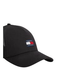 TOMMY HILFIGER TJ HERITAGE Casquette &agrave; visi&egrave;re le noir - Bonnets - 3