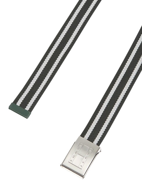 TJ RYAN WEB ceinture en tissu pin de l'ombre - Ceintures