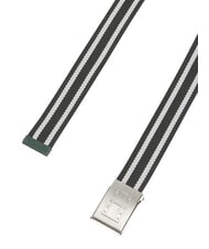 TOMMY HILFIGER TJ RYAN WEB ceinture en tissu pin de l'ombre - Ceintures - 3