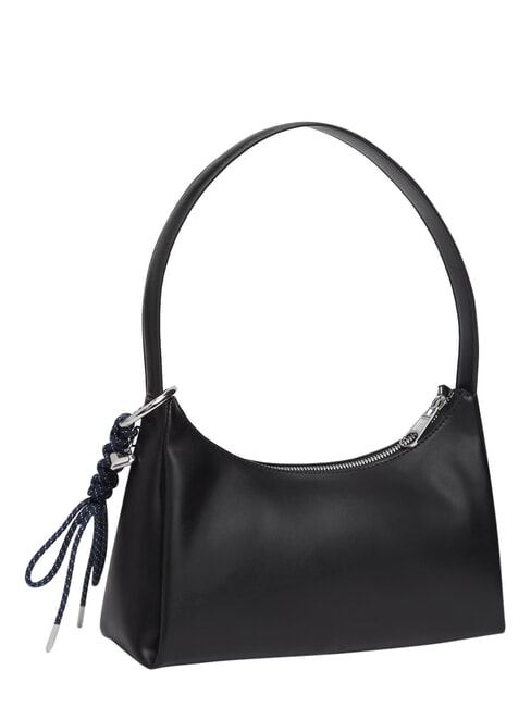 TJ CITY CHARM sac bandouli&egrave;re le noir - Sacs pour Femme