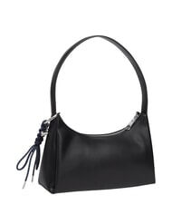 TOMMY HILFIGER TJ CITY CHARM sac bandouli&egrave;re le noir - Sacs pour Femme - 3