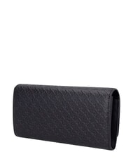 TOMMY HILFIGER TH ICON Grand portefeuille &agrave; rabat - Portefeuilles Femme