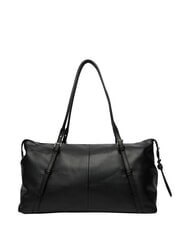 TOMMY HILFIGER TJ BOLD Sac bandouli&egrave;re ajustable, grand le noir - Sacs pour Femme - 3