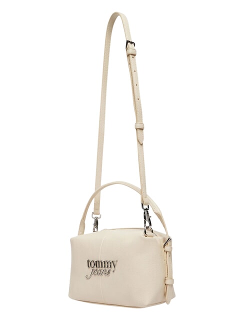 TJ BOLD Mini sac &agrave; main avec bandouli&egrave;re papier journal - Sacs pour Femme