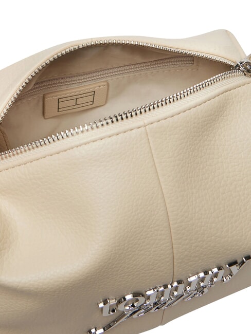 TJ BOLD Mini sac &agrave; main avec bandouli&egrave;re papier journal - Sacs pour Femme