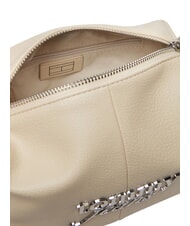 TOMMY HILFIGER TJ BOLD Mini sac &agrave; main avec bandouli&egrave;re papier journal - Sacs pour Femme - 5