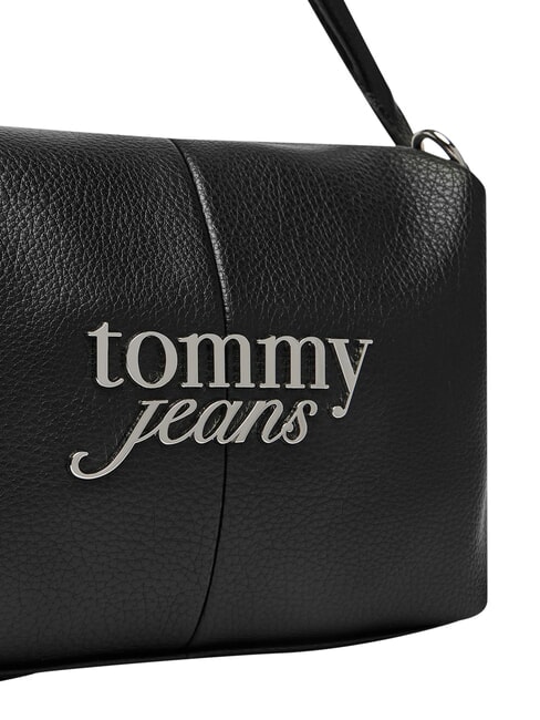 TJ BOLD Mini sac &agrave; main avec bandouli&egrave;re le noir - Sacs pour Femme