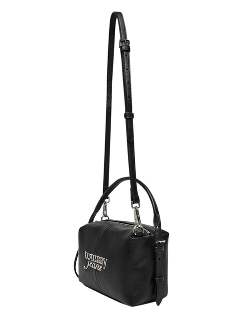 TJ BOLD Mini sac &agrave; main avec bandouli&egrave;re le noir - Sacs pour Femme