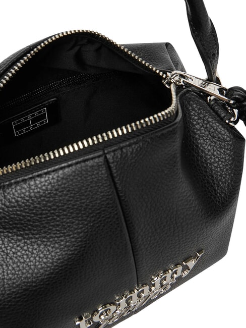 TJ BOLD Mini sac &agrave; main avec bandouli&egrave;re le noir - Sacs pour Femme