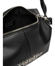 TOMMY HILFIGER TJ BOLD Mini sac &agrave; main avec bandouli&egrave;re le noir - Sacs pour Femme - 6