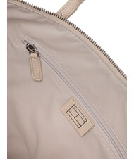 TOMMY HILFIGER TJ BOLD Sac bandouli&egrave;re ajustable, grand papier journal - Sacs pour Femme - 4