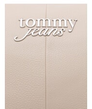 TOMMY HILFIGER TJ BOLD Sac bandouli&egrave;re ajustable, grand papier journal - Sacs pour Femme - 5