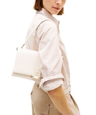 TOMMY HILFIGER TH HERITAGE Sac &agrave; bandouli&egrave;re, avec bandouli&egrave;re mousseline - Sacs pour Femme - 2