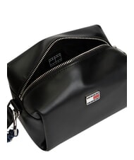 TOMMY HILFIGER TJ CITY CHARM Mini sac bandouli&egrave;re le noir - Sacs pour Femme - 4