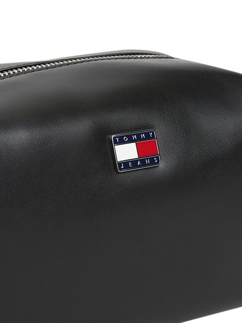 TJ CITY CHARM Mini sac bandouli&egrave;re le noir - Sacs pour Femme