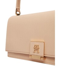 TOMMY HILFIGER TH HERITAGE Sac &agrave; bandouli&egrave;re, avec bandouli&egrave;re blush brumeux - Sacs pour Femme - 4