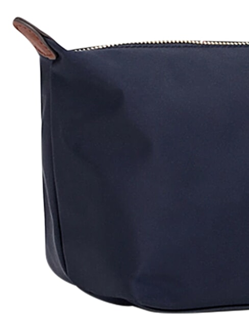 TH ICON &Eacute;tui &agrave; beaut&eacute;, cuir mixte corps bleu spatial - Trousses