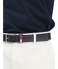 TOMMY HILFIGER TJM RYAN Ceinture en cuir - Ceintures